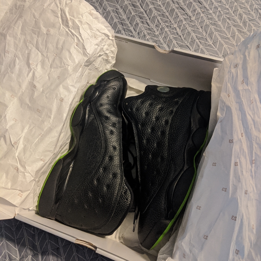Jordan 13 Altitude